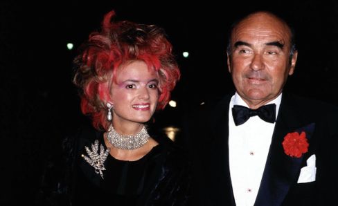 gloria von thurn und taxis lebenspartner