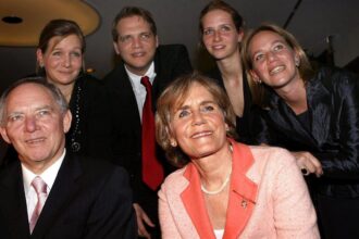 juliane schäuble kinder
