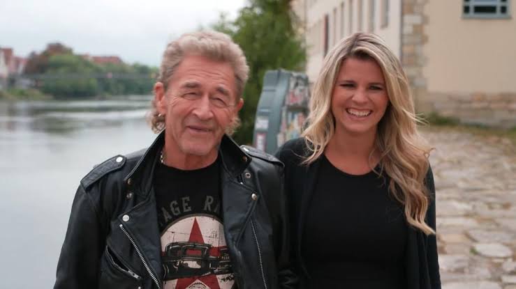 wie alt ist peter maffays frau